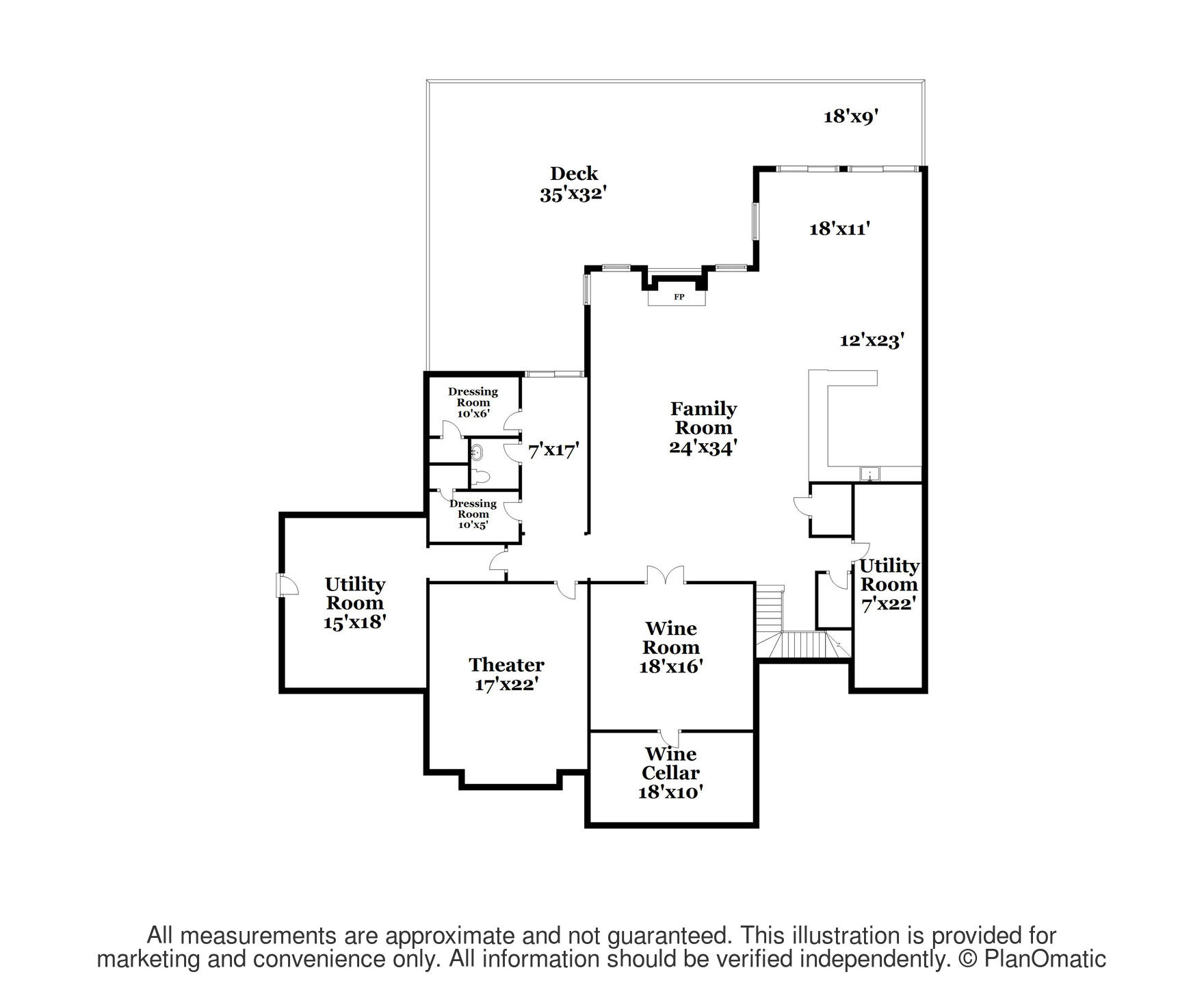 131 Thayer Pond Road New Canaan, CT 06840 - Photo 19 of 21