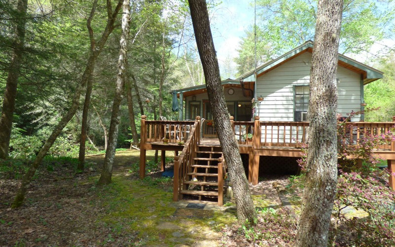 202 Cherokee Path Blue Ridge, GA 30513 - Photo 1 of 1 Main View