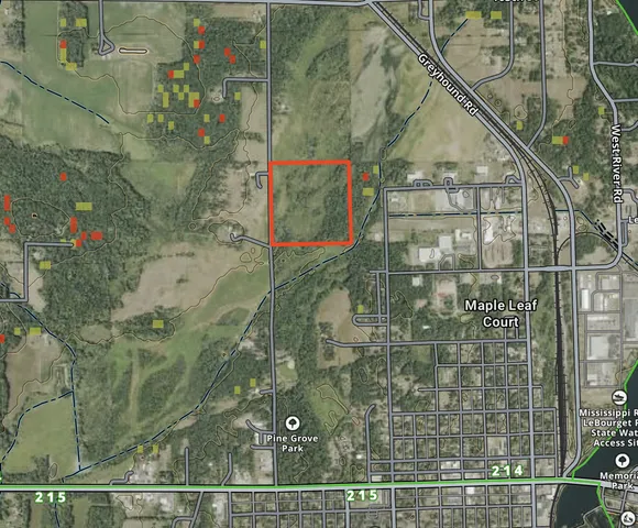 $125,000 | 710 13th Street Northwest, Little Falls, MN 56345