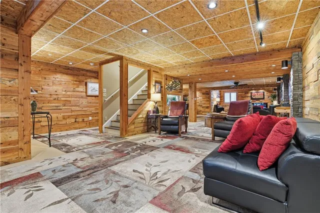 a view of gym equipment