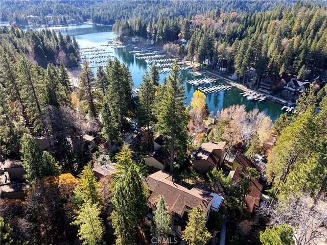 $550,000 | 27657 Peninsula Drive, Unit 110, Lake Arrowhead, CA 92352