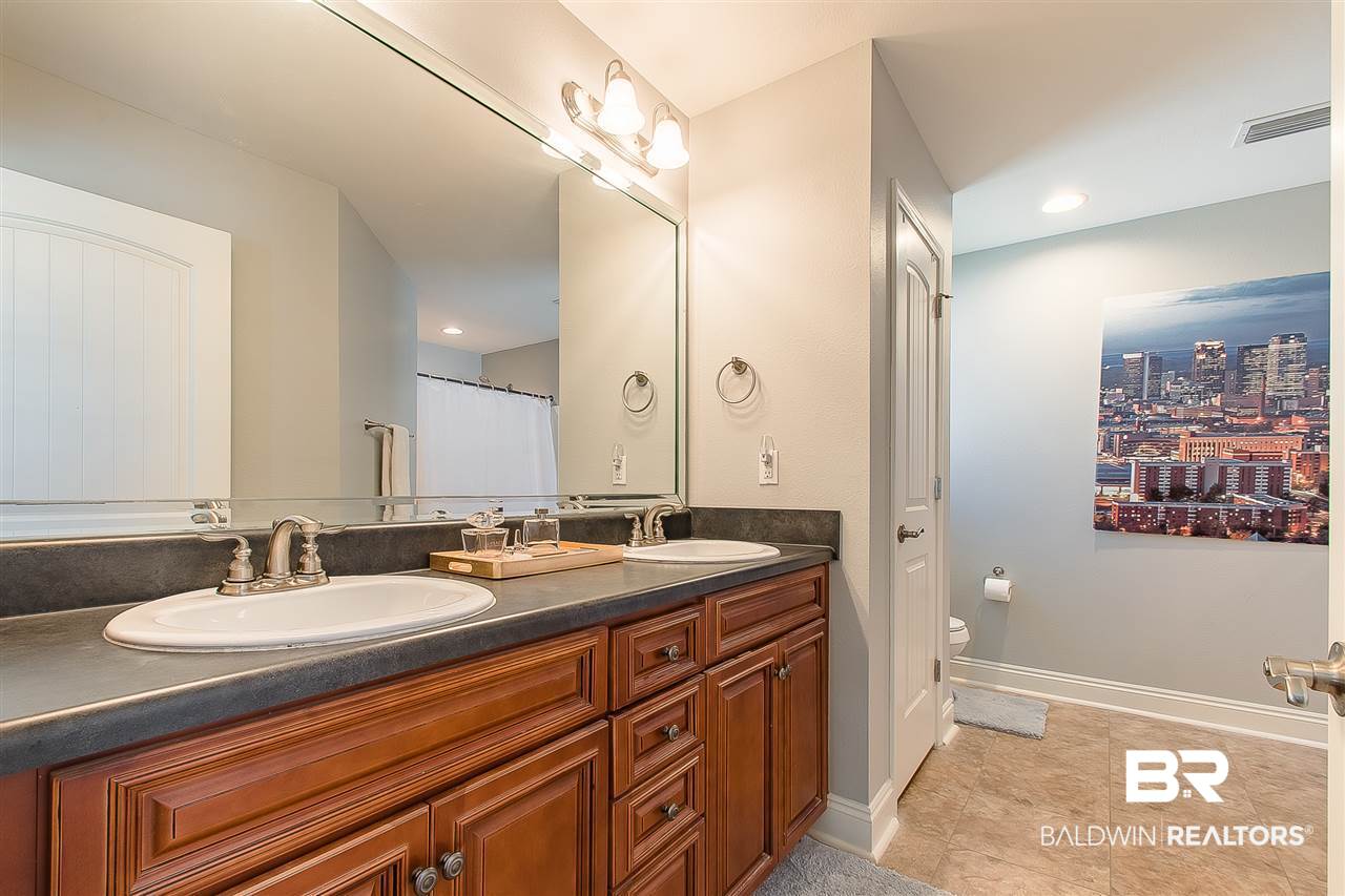 11092 Herschel Loop Daphne, AL 36526 - Photo 17 of 29 Master Bath and Vanity