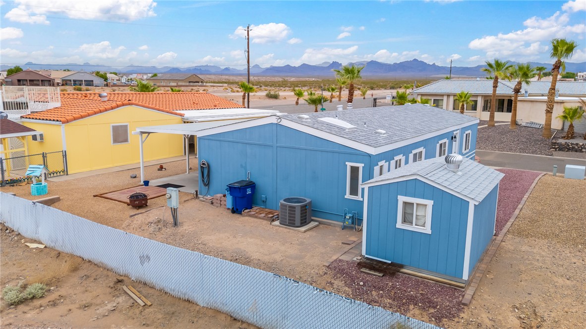 2066 East El Rodeo Road, Unit 2 Fort Mohave, AZ 86426 - Photo 54 of 70 BACKYARD
