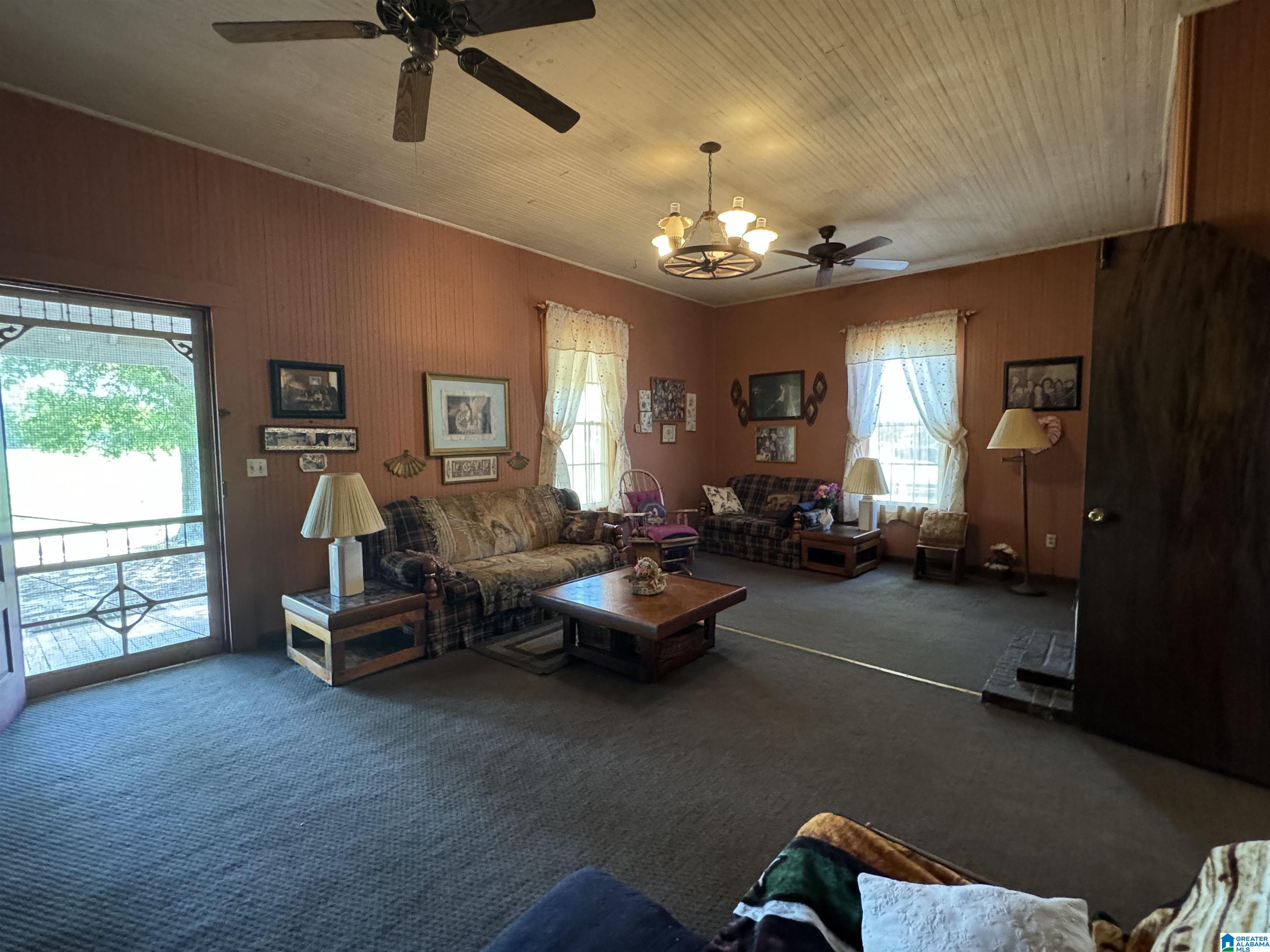 431 North Old Ladiga Road North Piedmont, AL 36272 - Photo 3 of 34