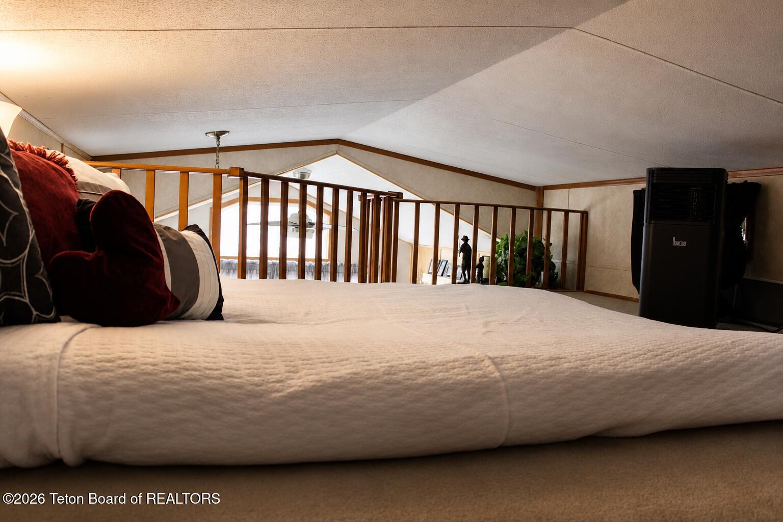 214 Buckboard Drive Star Valley Ranch, WY 83127 - Photo 14 of 23 Loft 1