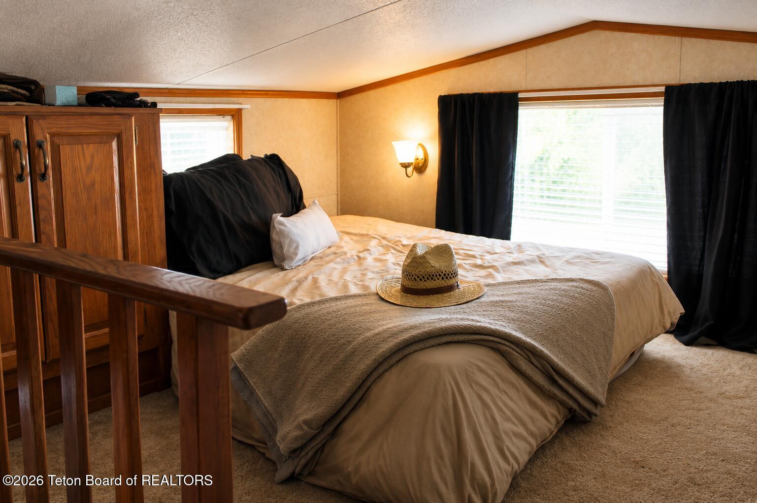 214 Buckboard Drive Star Valley Ranch, WY 83127 - Photo 15 of 23 Loft 2