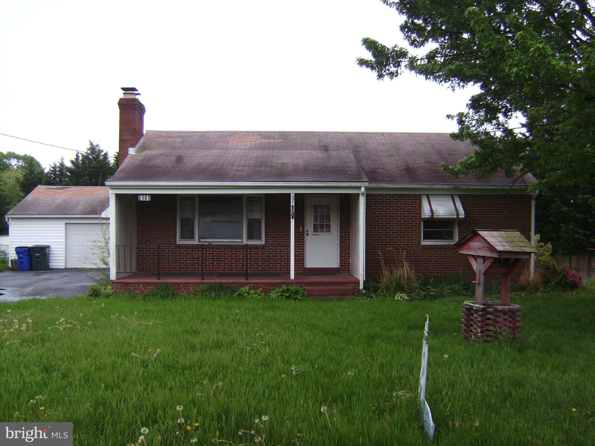 6503 Monarch Road Frederick, MD 21703 - Photo 1 of 10 Exterior (Front)