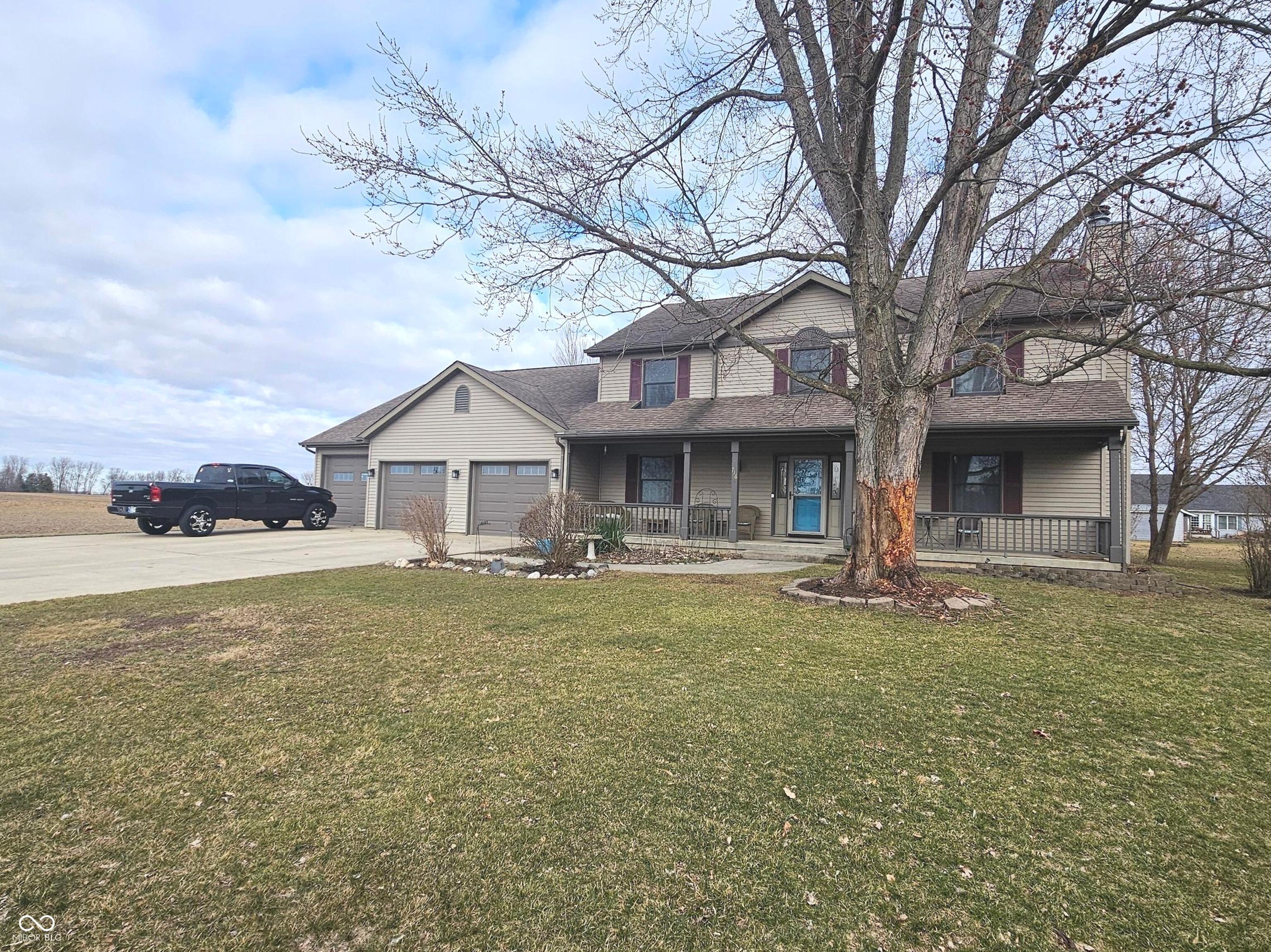 716 Allen Drive Sweetser, IN 46987 - Photo 3 of 44