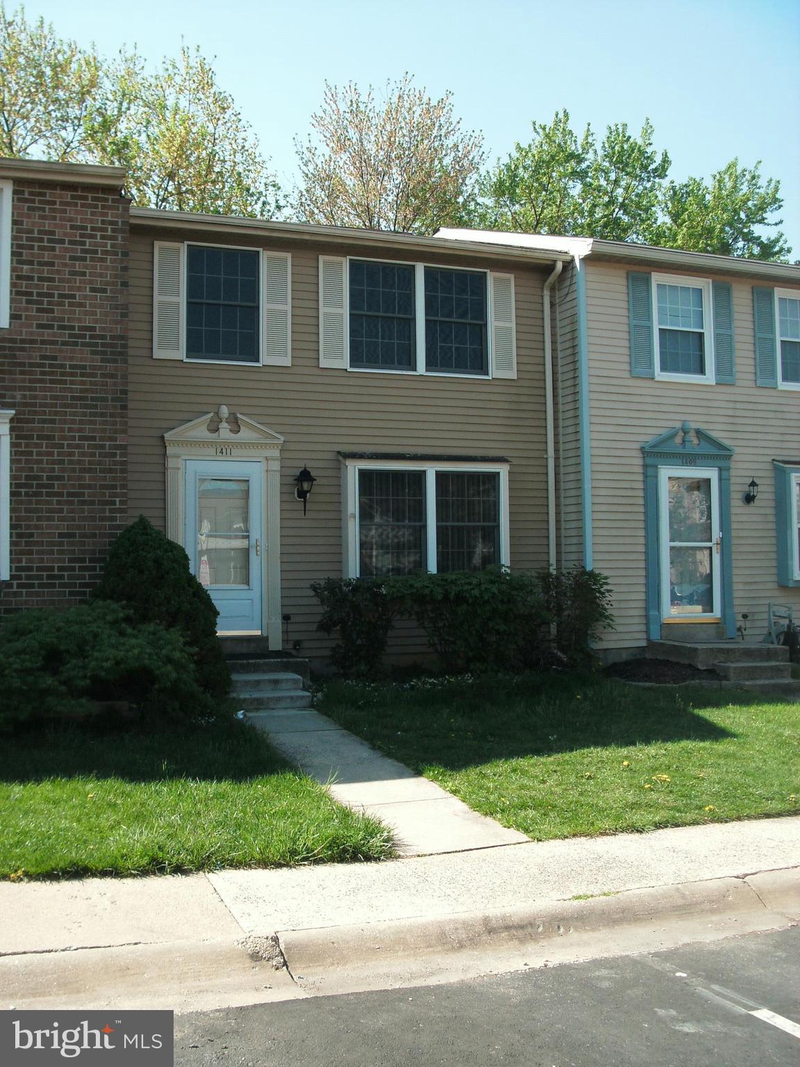 1411 Farmcrest Way Silver Spring, MD 20905 - Photo 2 of 28 Exterior (Front)