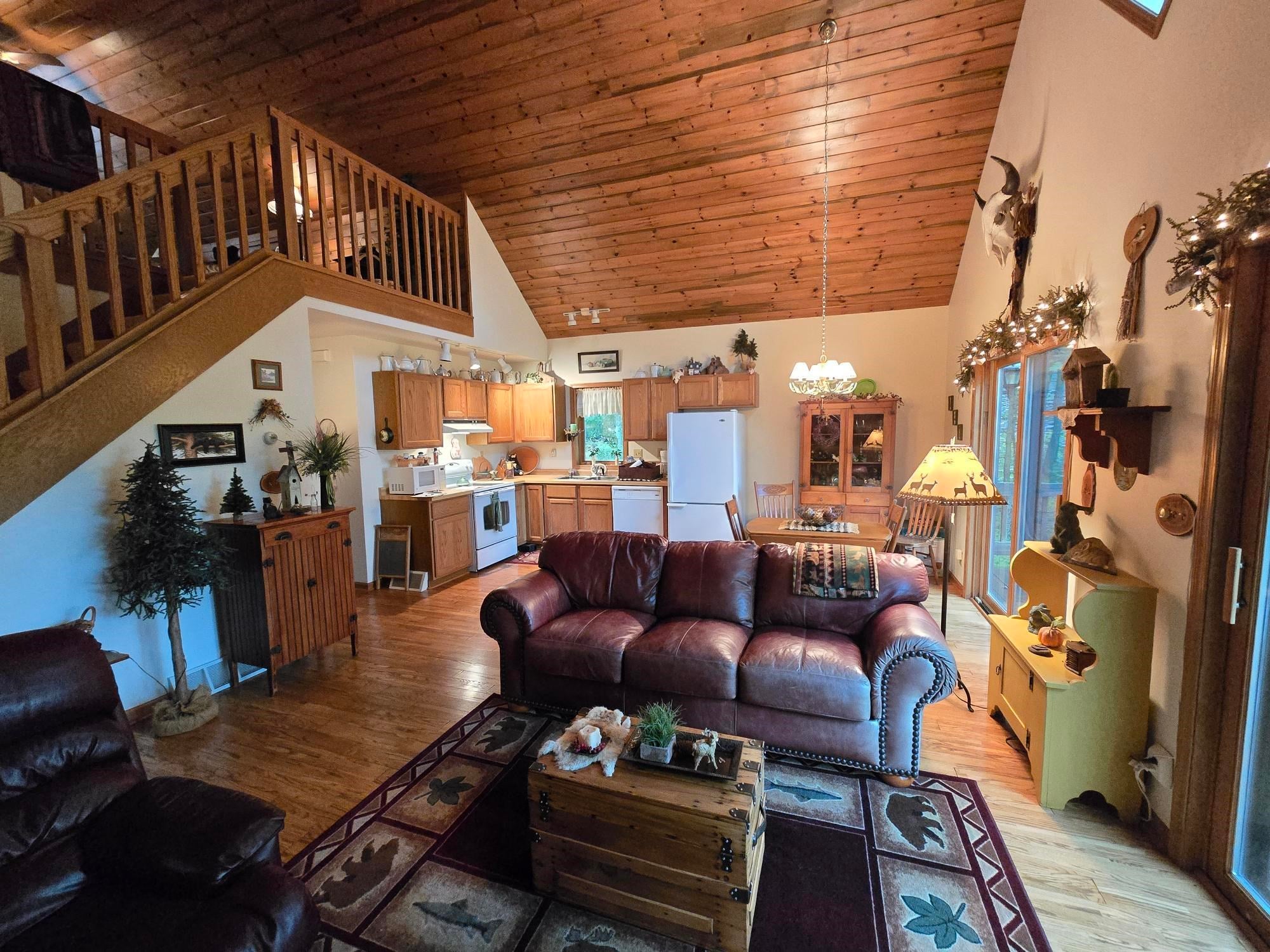 6980 Partridge Road Lake Tomahawk, WI 54539 - Photo 4 of 40 Gallery Image 4