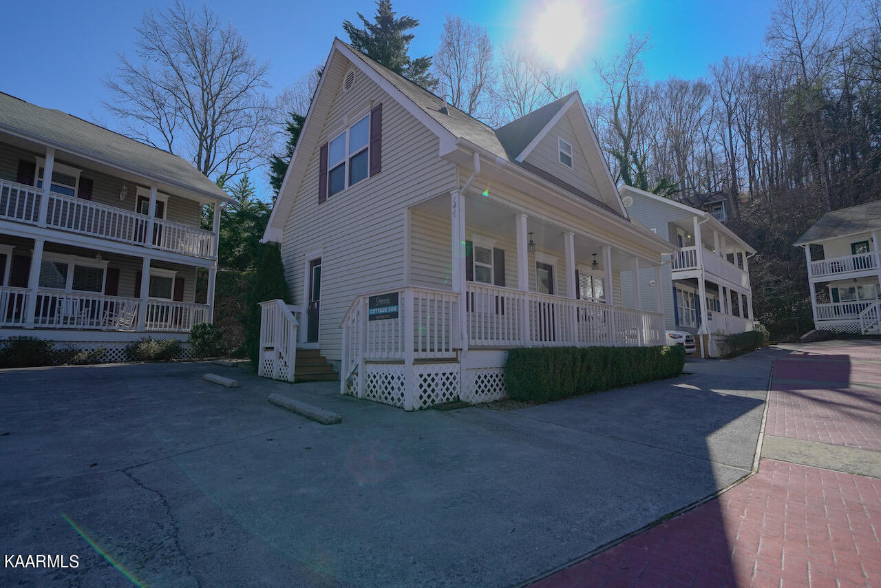146 Roaring Fork Road Gatlinburg, TN 37738 - Photo 2 of 14 C1ED1A91-344A-4EF7-B674-6B2771A3C3FD