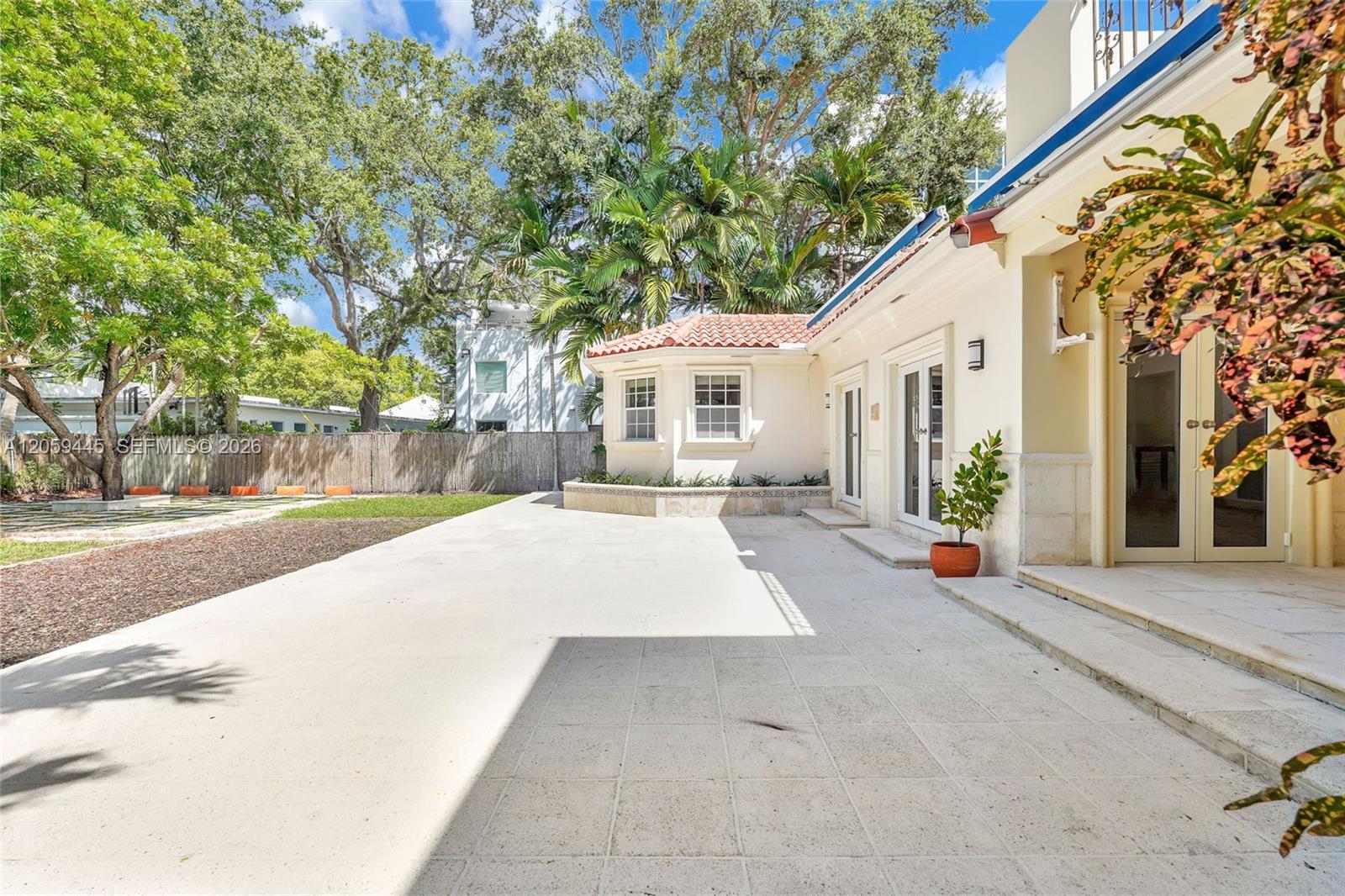 244 Southwest 28th Road Miami, FL 33129 - Photo 12 of 70 Other view expansive 10,500 sqft Lot