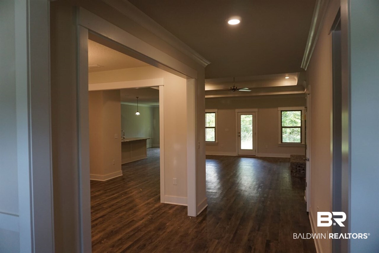 1745 South Pecan Street Foley, AL 36535 - Photo 12 of 15 Entry Hall