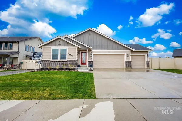 $469,000 | 14179 Silver Lining Drive, Caldwell, ID 83607