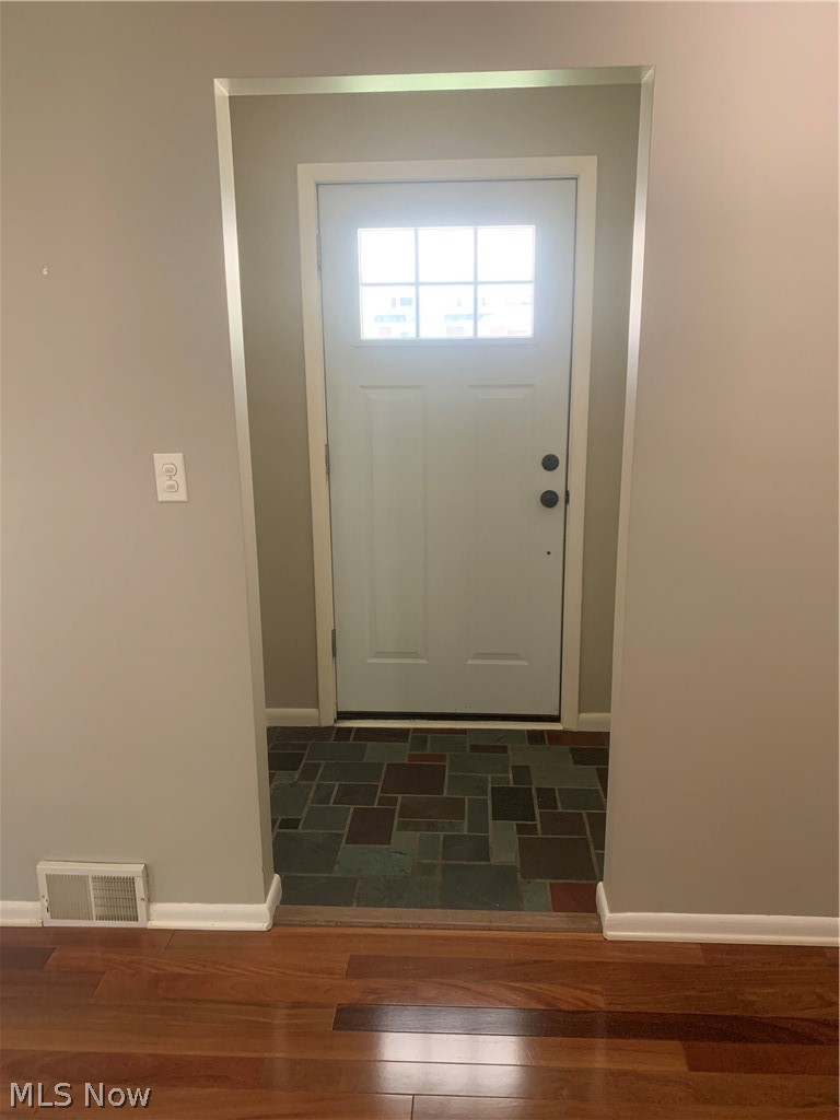 4493 Birchwold Road South Euclid, OH 44121 - Photo 7 of 31 Front Door Foyer