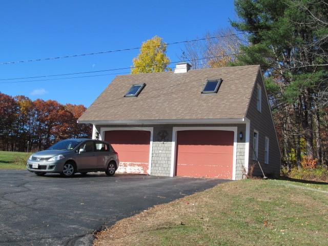 141 Ford Quint Road North Berwick, ME 03906 - Photo 24 of 32 Full 2 car garage with walk up 2nd...