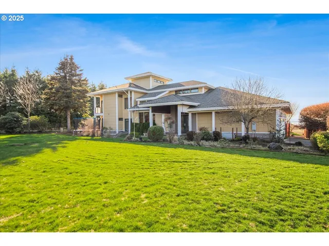 $2,850,000 | 32230 Northeast Old Parrett Mountain Road, Newberg, OR 97132