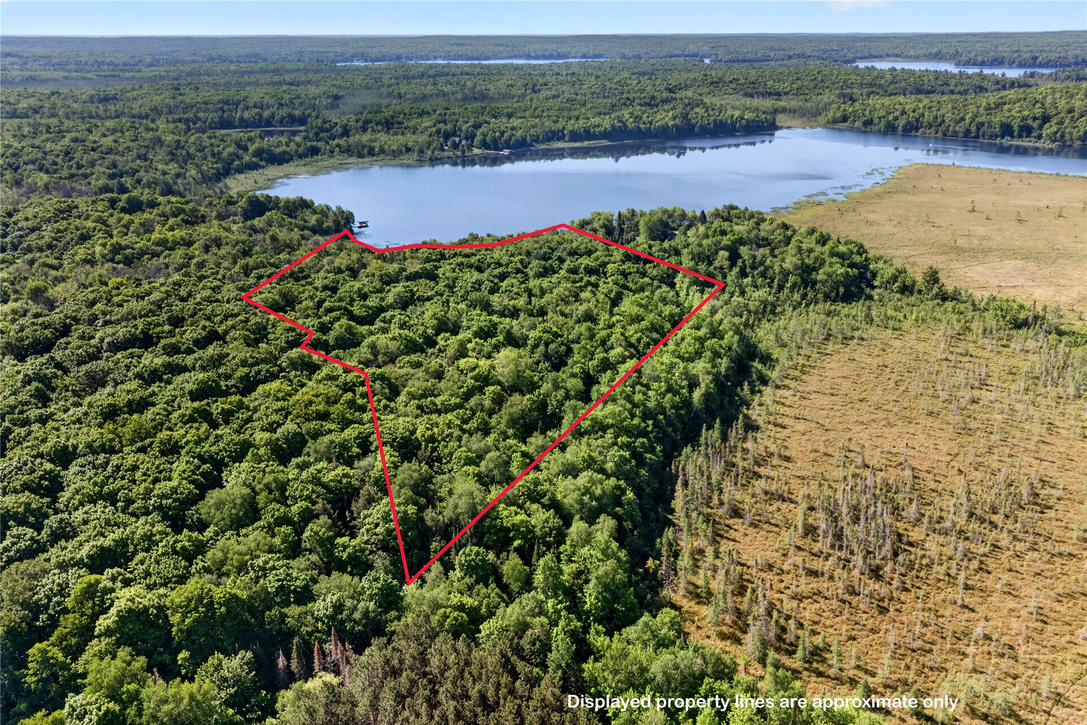 7-acres Blue Gill Bay Road Cable, WI 54821 - Photo 3 of 12