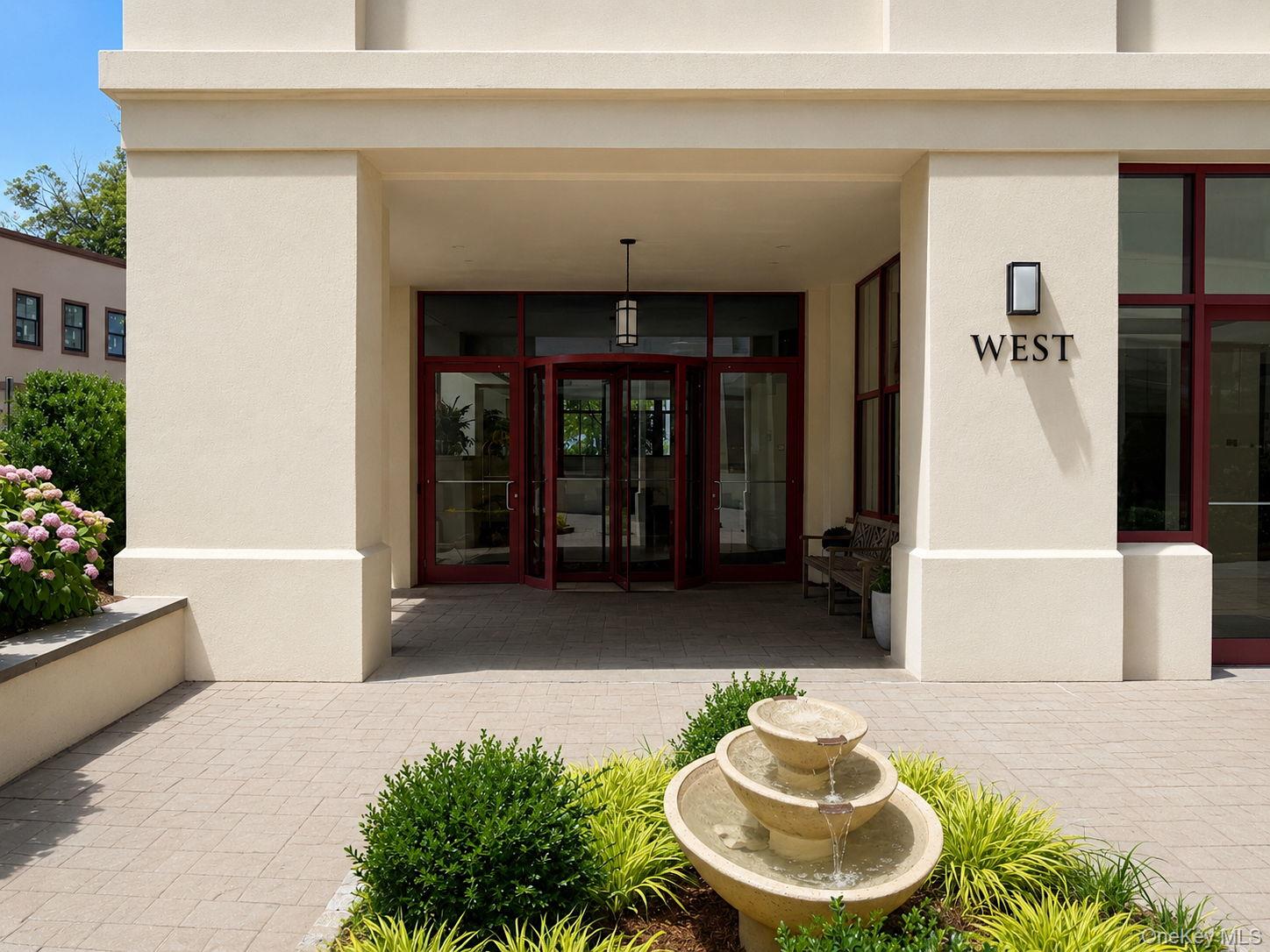 1 Scarsdale Road, Unit 409 Tuckahoe, NY 10707 - Photo 42 of 42 Entry to West Building