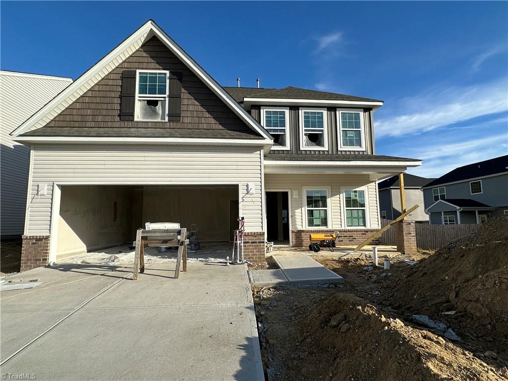4366 Aaron Place High Point, NC 27265 - Photo 1 of 18