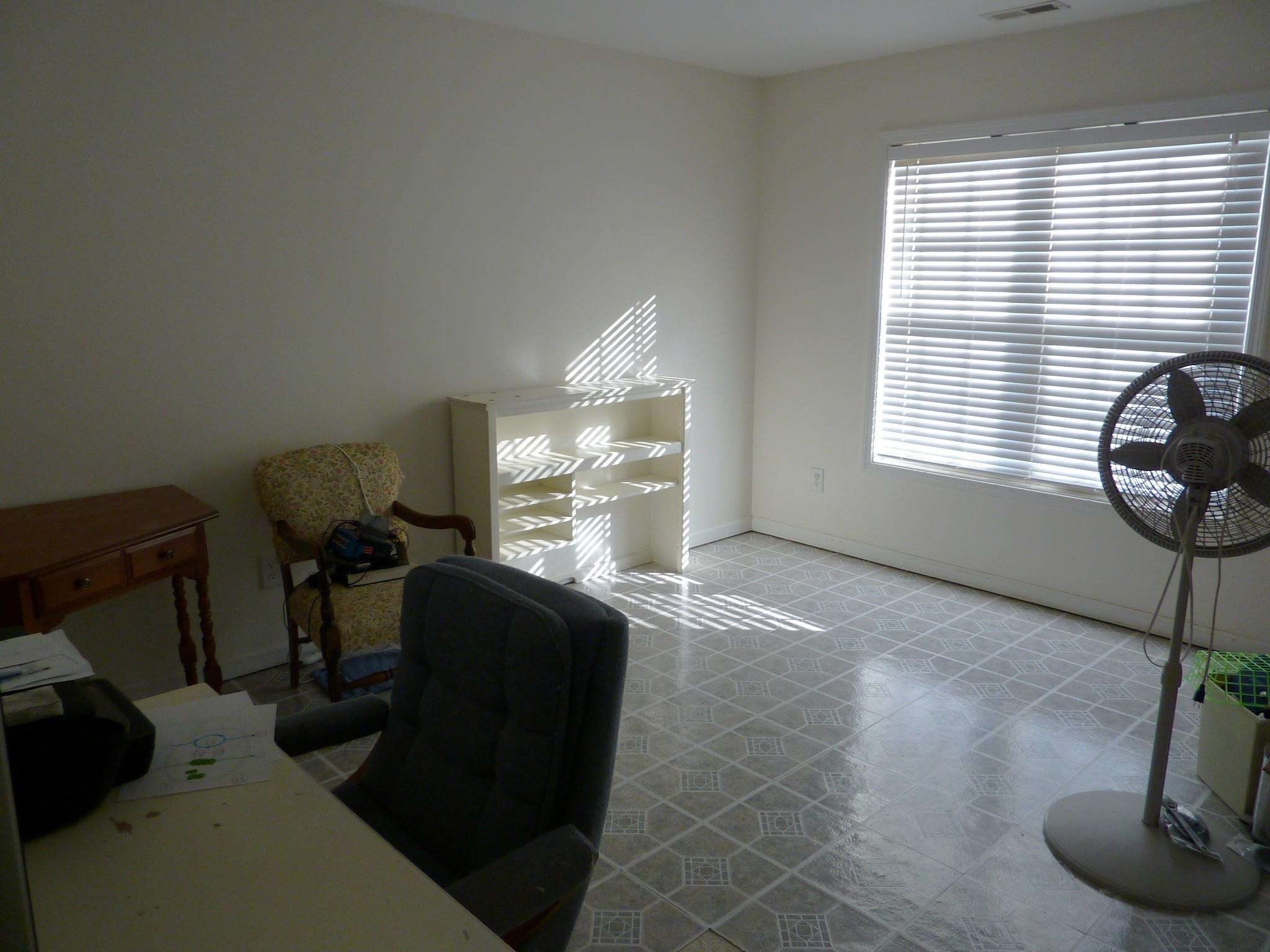 Great size secondary bedrooms with large closets! Bedroom