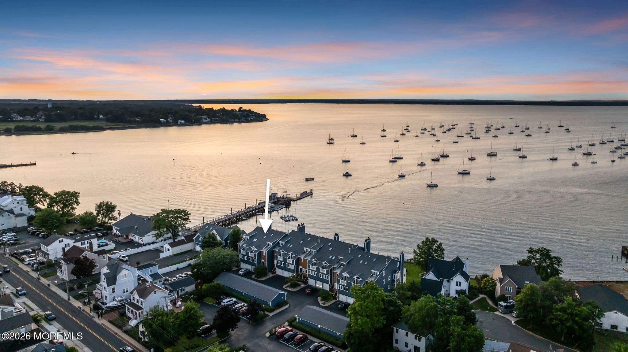 135 1st Street, Unit 3B Keyport, NJ 07735 - Photo 69 of 110 69-web-or-mls-DJI_20260630202830_0749_D-