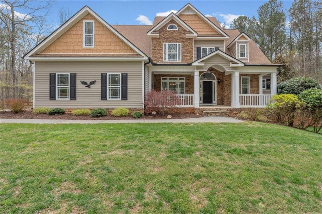 20 Blacksmith Lane Cartersville, GA 30120 - Photo 1 of 72