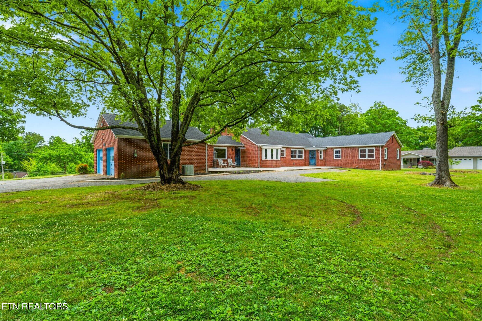 5215 East Sunset Road Knoxville, TN 37914 - Photo 53 of 57 Rear of House