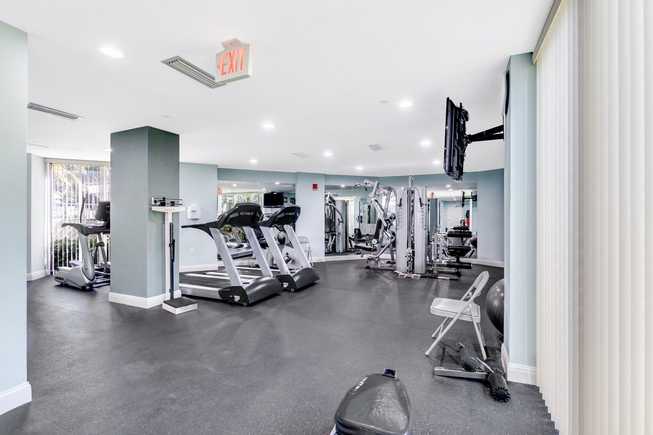 3000 North Ocean Drive, Unit 26B Singer Island, FL 33404 - Photo 15 of 39 Fitness Rooms