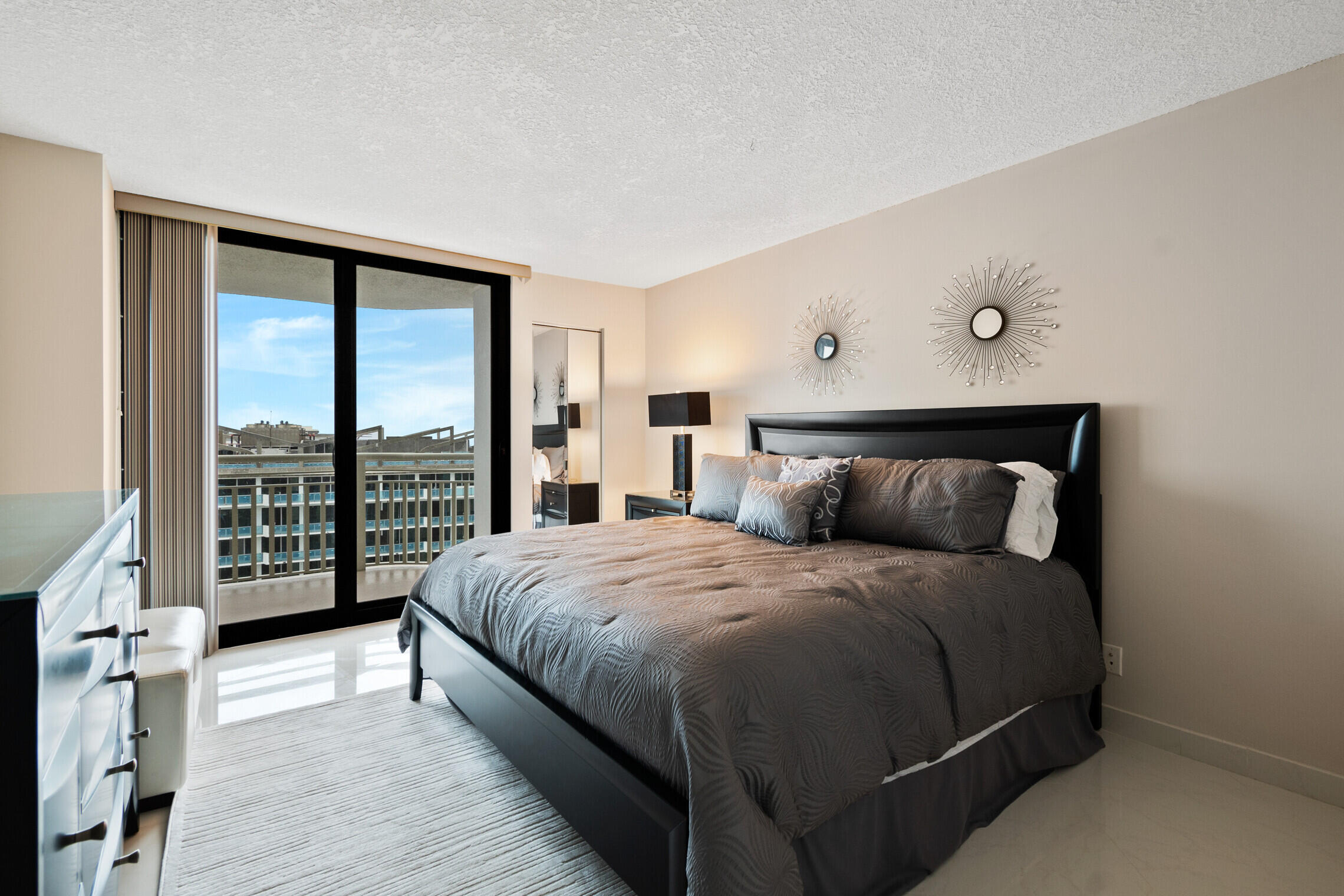 3000 North Ocean Drive, Unit 26B Singer Island, FL 33404 - Photo 18 of 39 Master Bedroom