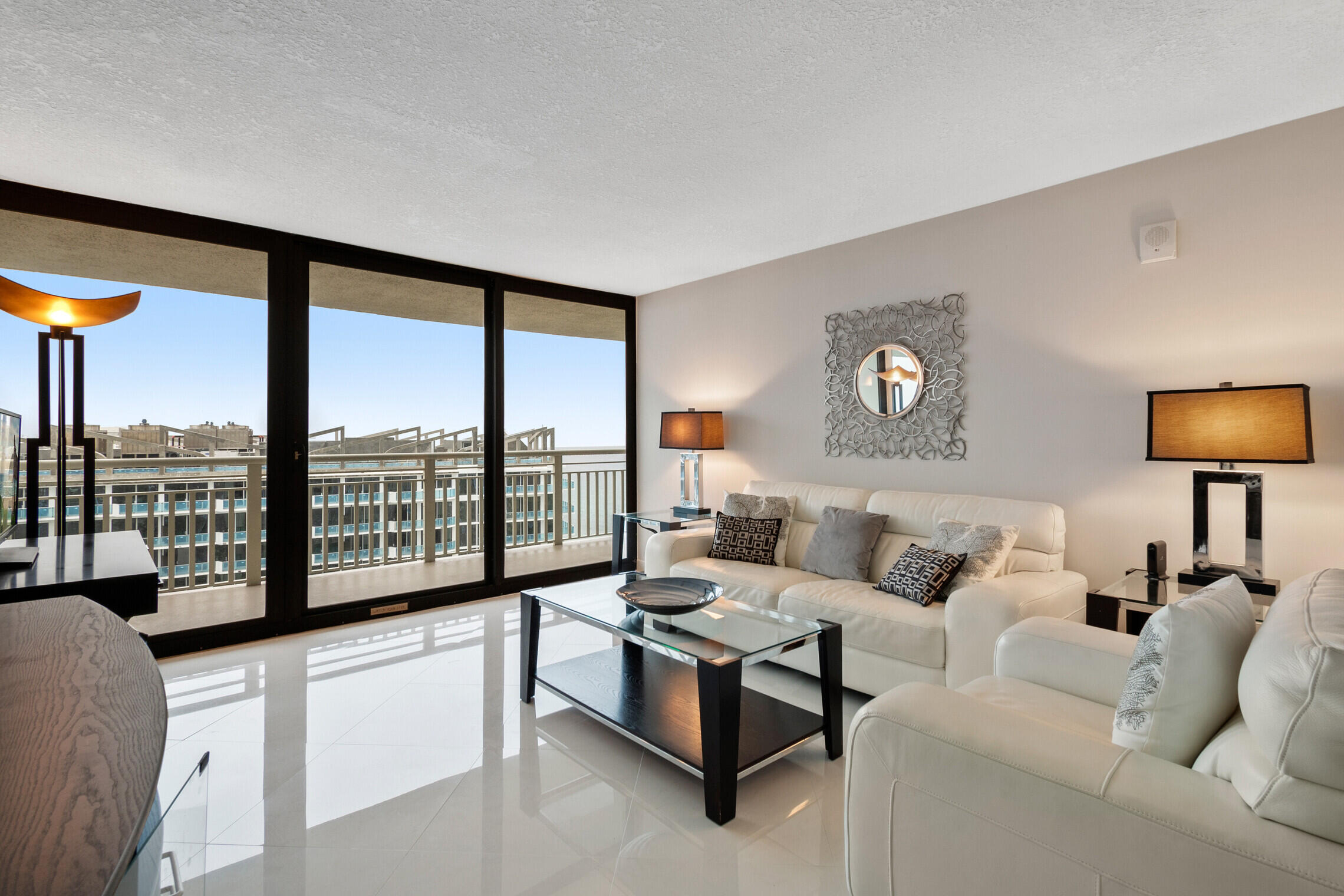 3000 North Ocean Drive, Unit 26B Singer Island, FL 33404 - Photo 20 of 39 Living Area