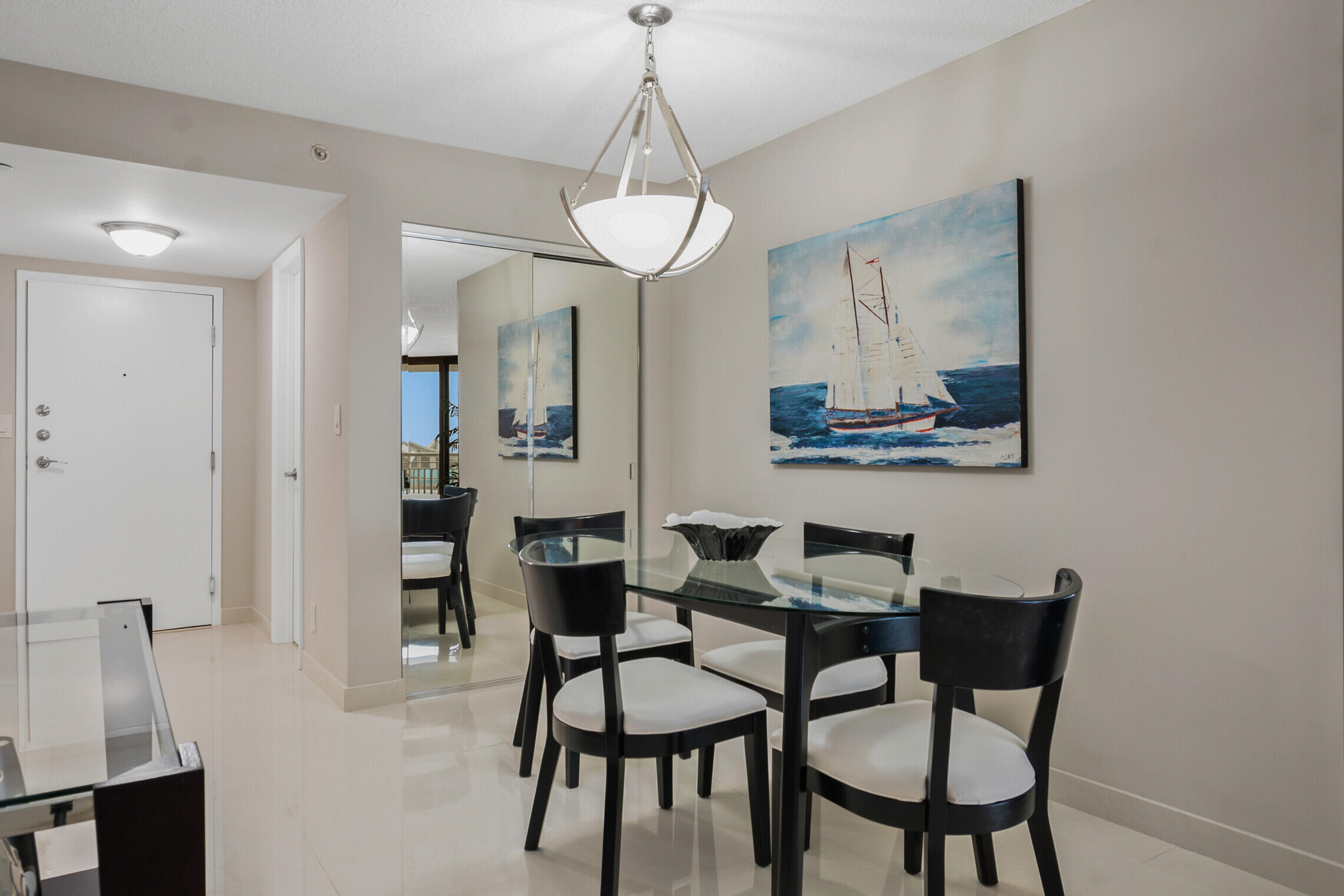 3000 North Ocean Drive, Unit 26B Singer Island, FL 33404 - Photo 23 of 39 Dining Area