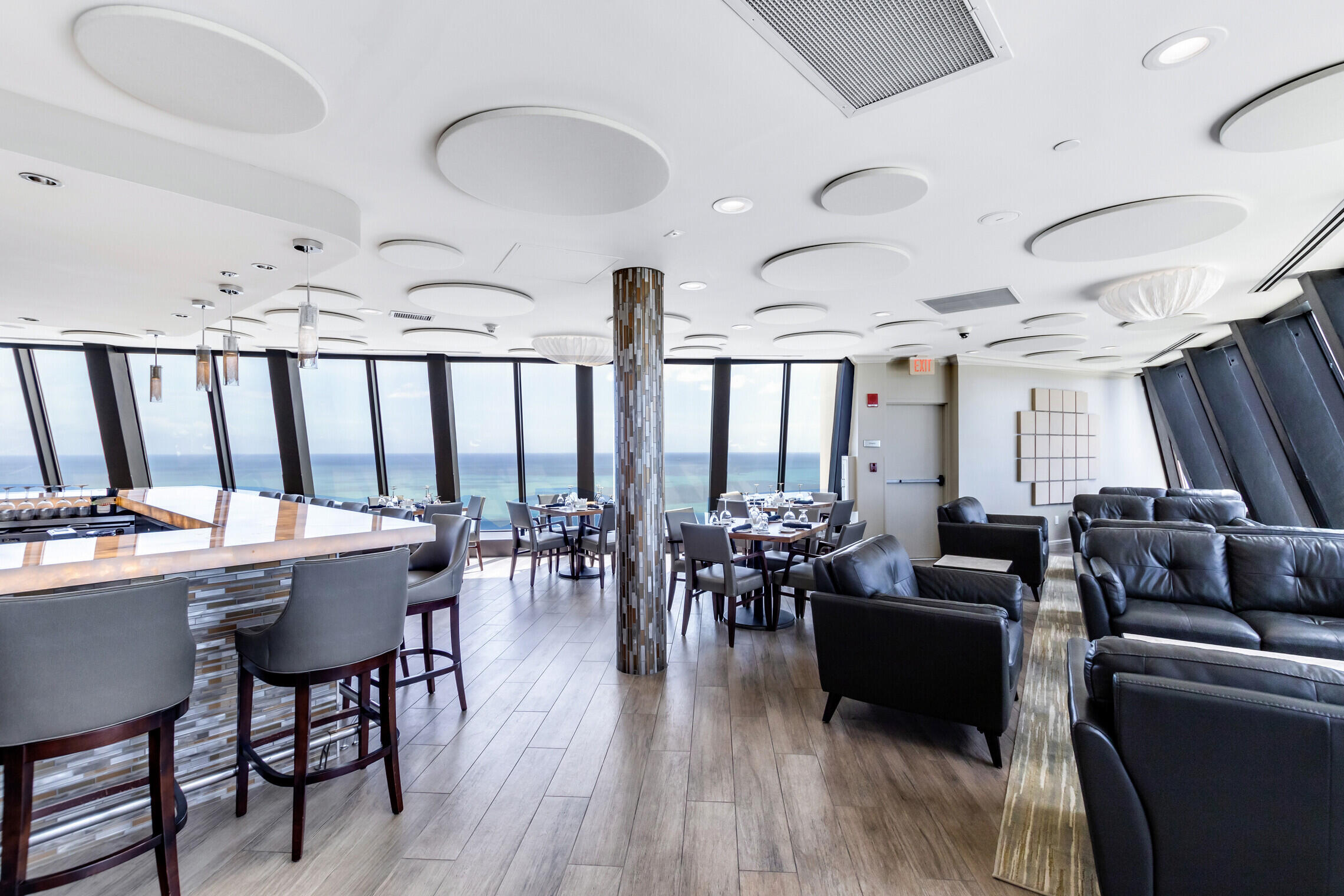 3000 North Ocean Drive, Unit 26B Singer Island, FL 33404 - Photo 25 of 39 Restaurant