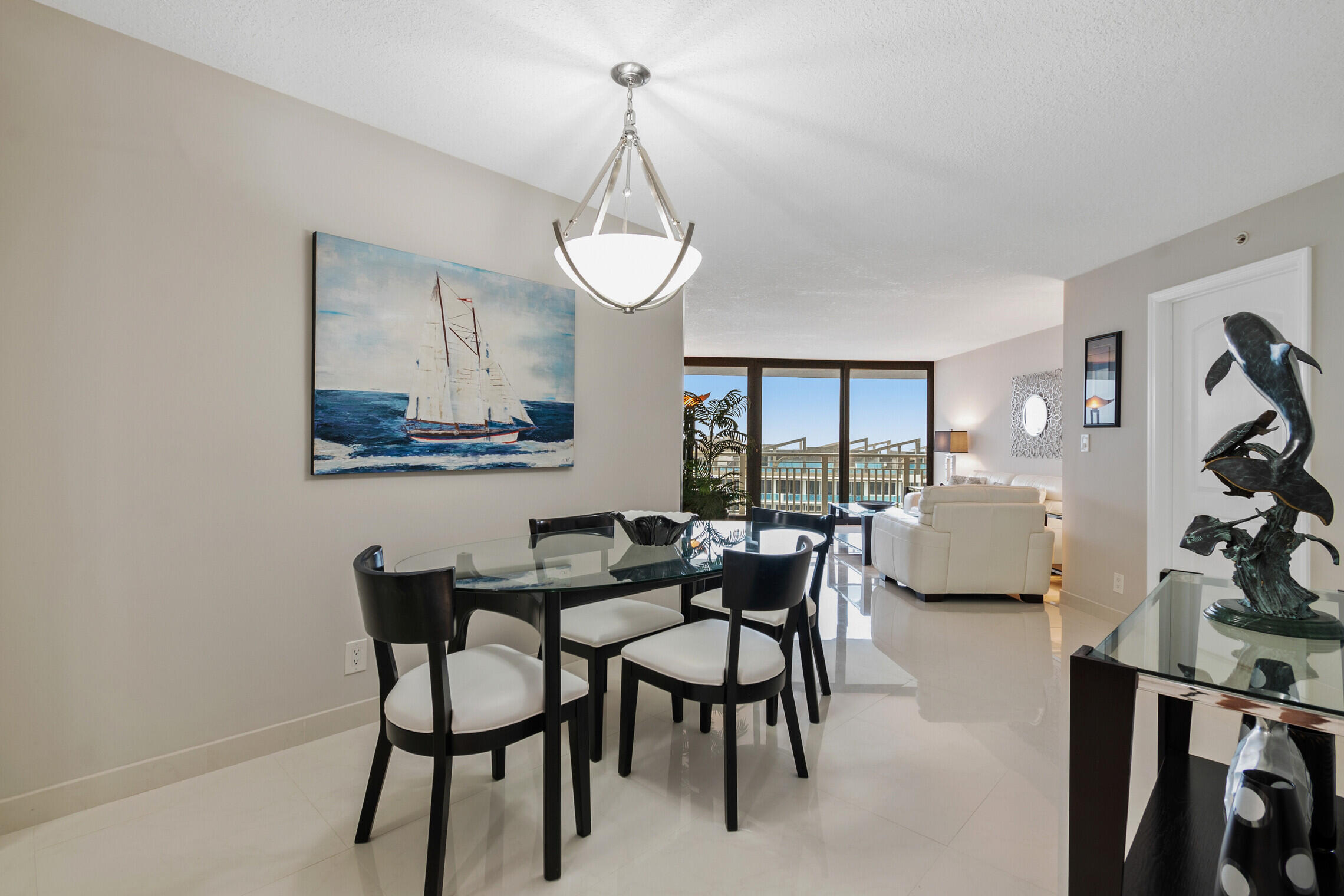 3000 North Ocean Drive, Unit 26B Singer Island, FL 33404 - Photo 4 of 39 Dining Area