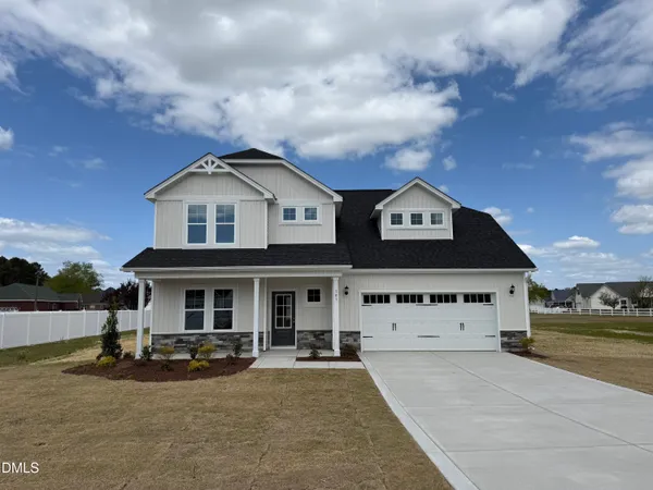 $354,995 | 103 Hudson Vlg Drive, Unit (LOT 77), La Grange, NC 28551
