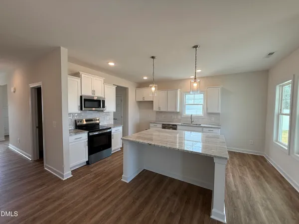 $354,995 | 103 Hudson Vlg Drive, Unit (LOT 77), La Grange, NC 28551