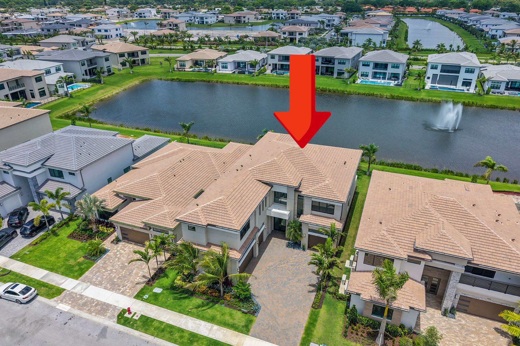 9523 Riverside Pk Drive Boca Raton, FL 33434 - Photo 46 of 47 Drone 1- 1