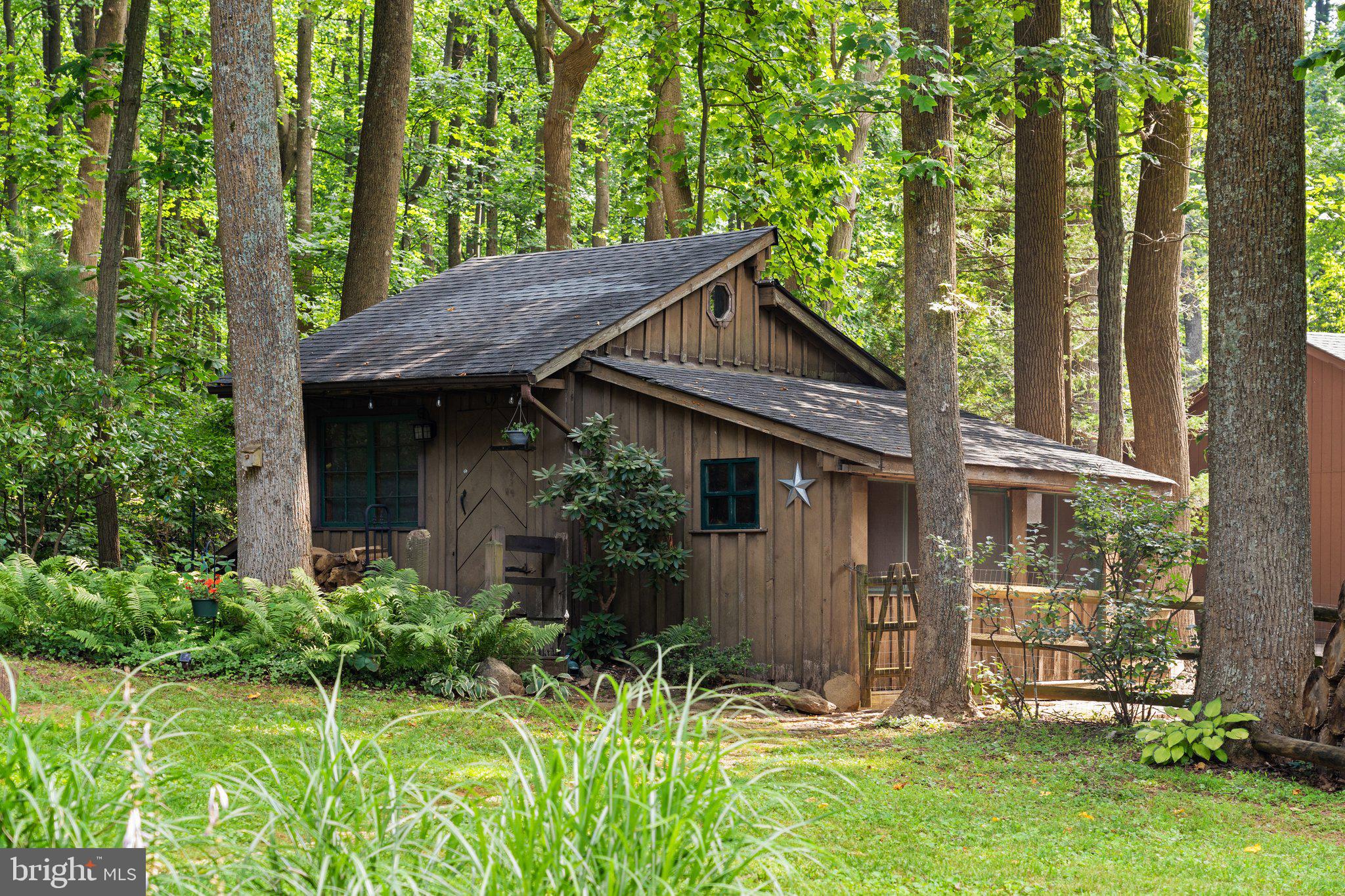 32651 Mt Weather Road Bluemont, VA 20135 - Photo 106 of 117 Quaint cottage just waiting for a new life!