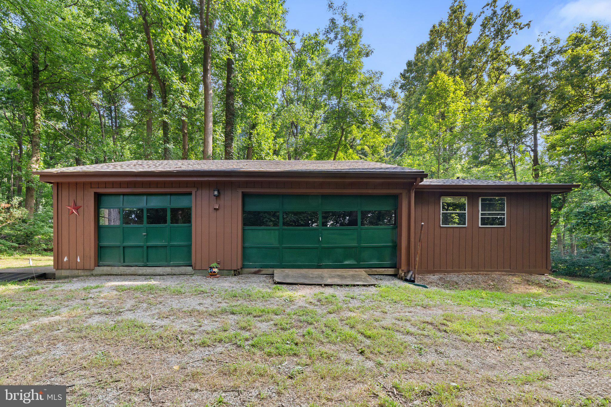 32651 Mt Weather Road Bluemont, VA 20135 - Photo 112 of 117 SO much potential! Shop, school, studio? DREAM!