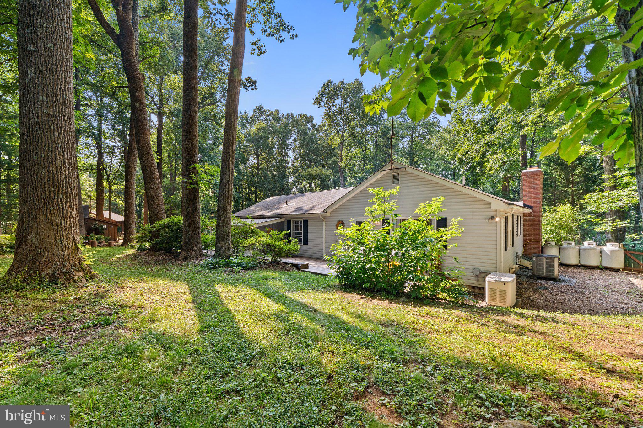 32651 Mt Weather Road Bluemont, VA 20135 - Photo 16 of 117 Full house auto generator for emergencies!