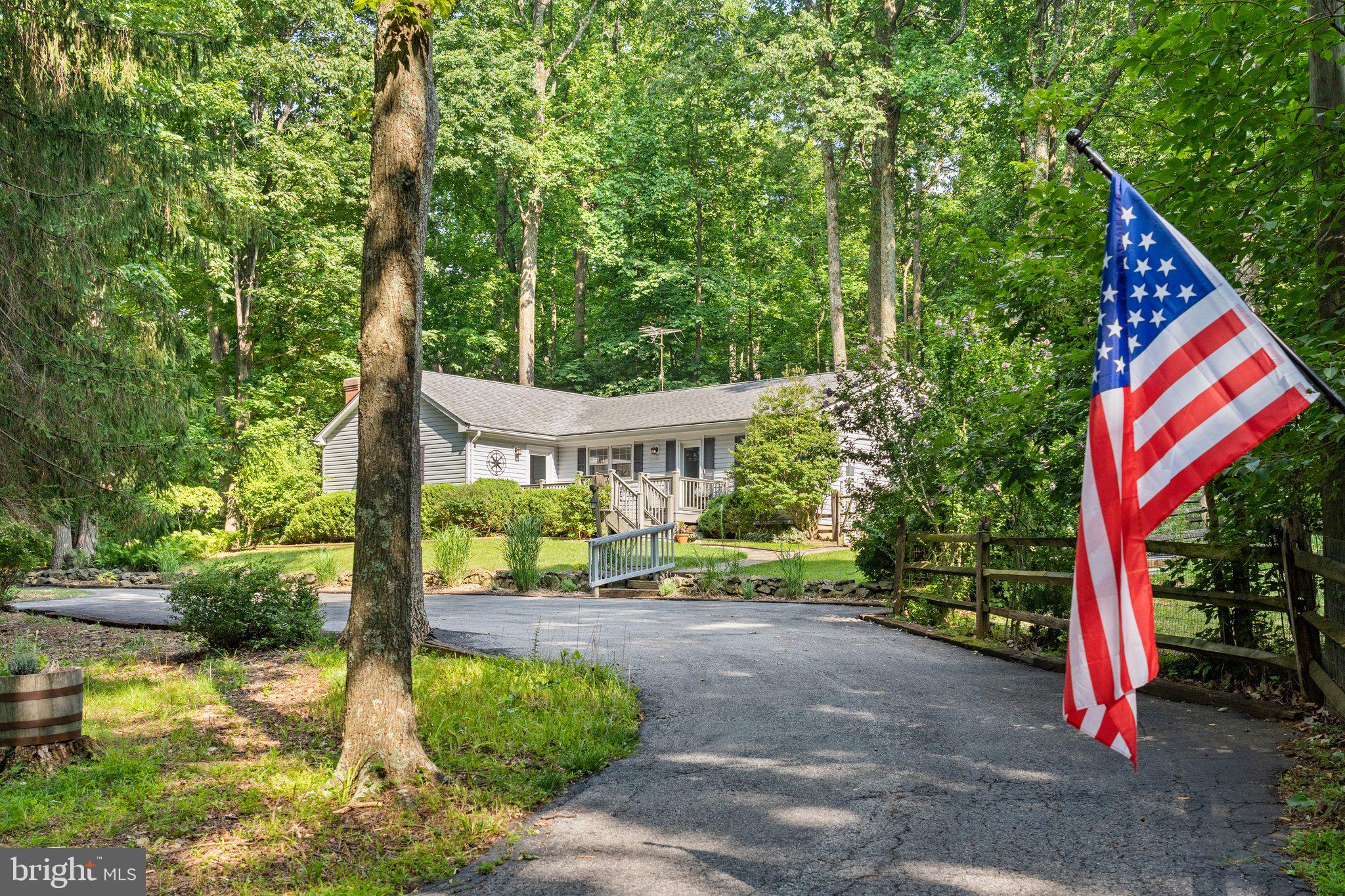 32651 Mt Weather Road Bluemont, VA 20135 - Photo 3 of 117 Groundskeeping is suprisingly easy!