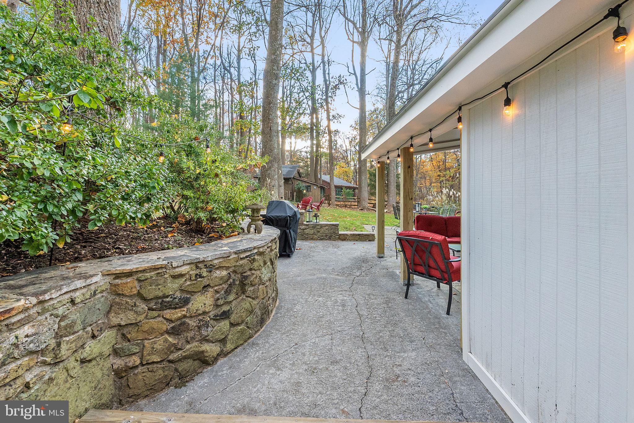 32651 Mt Weather Road Bluemont, VA 20135 - Photo 41 of 117 Lovely sprawling walkways thoughout.
