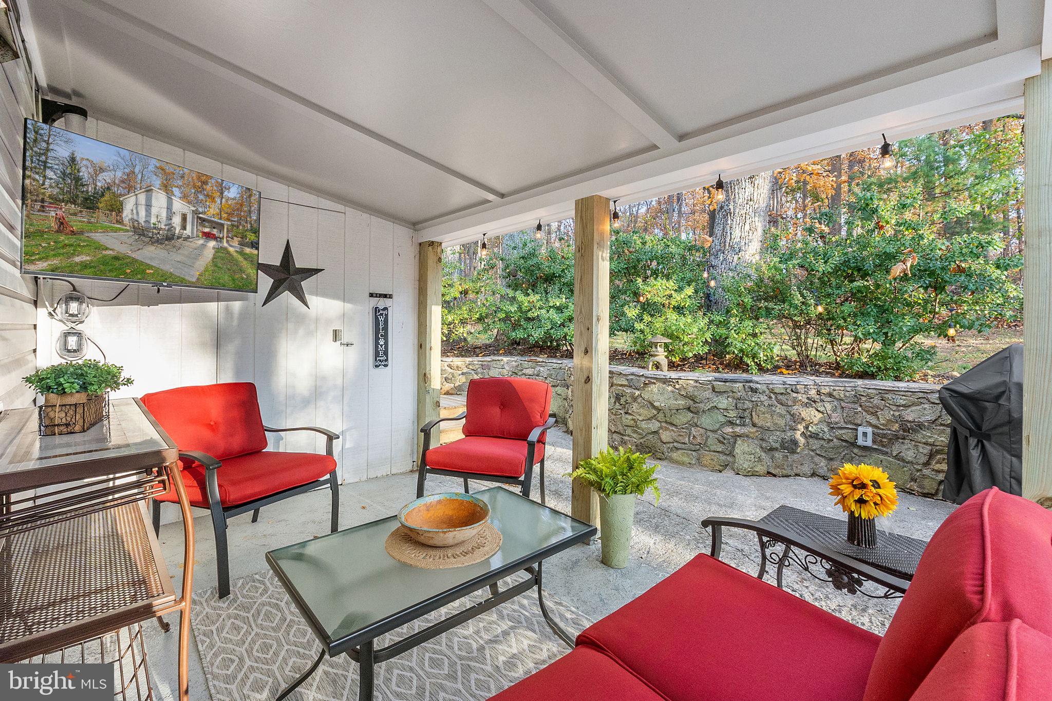 32651 Mt Weather Road Bluemont, VA 20135 - Photo 45 of 117 Endless spots to relax or gather.