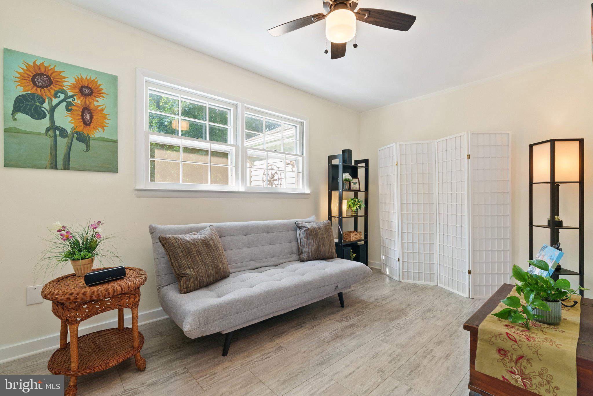 32651 Mt Weather Road Bluemont, VA 20135 - Photo 81 of 117 Office/den w/ futon before twin beds.