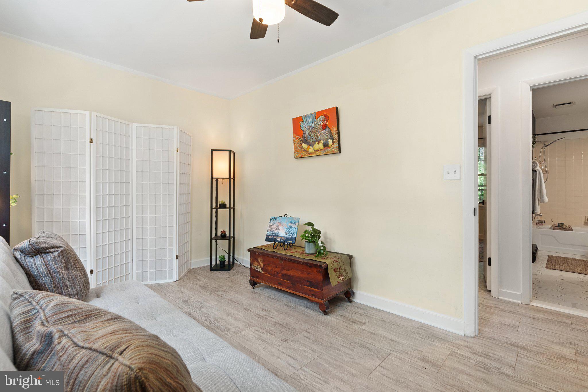 32651 Mt Weather Road Bluemont, VA 20135 - Photo 82 of 117 3rd BR also makes wonderful office/den.