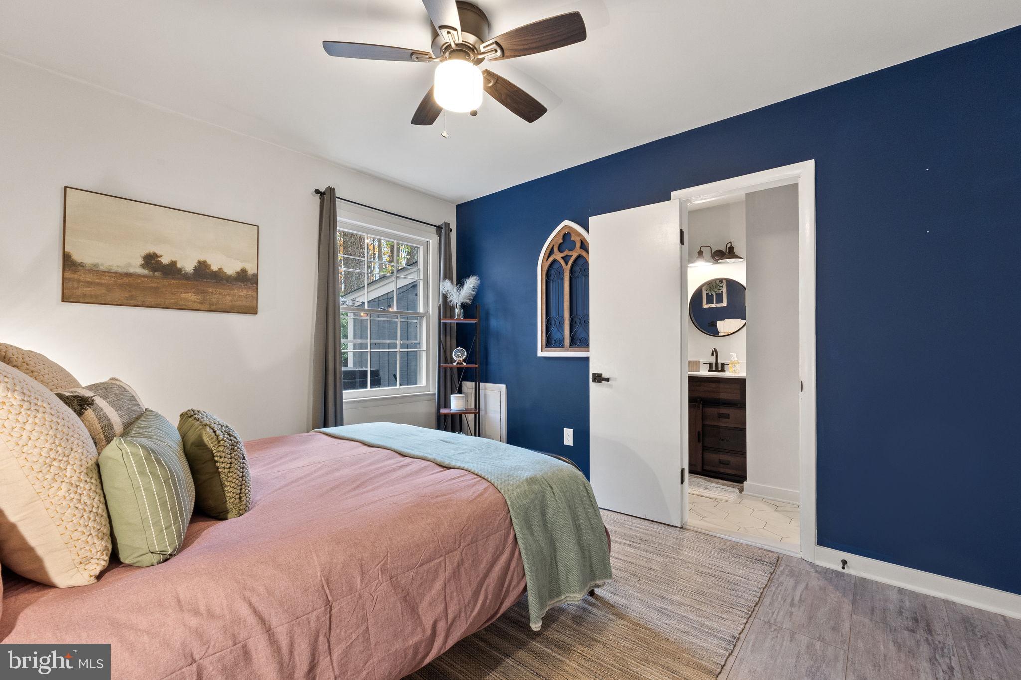 32651 Mt Weather Road Bluemont, VA 20135 - Photo 85 of 117 2nd Bedroom with private access to full bath.