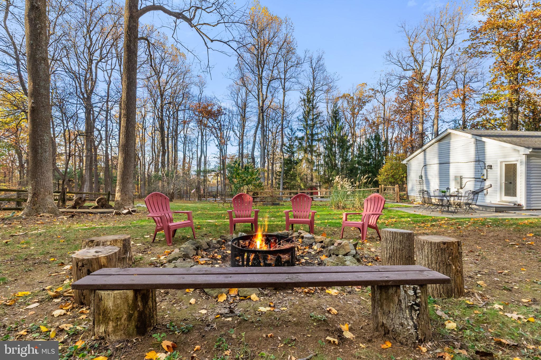 32651 Mt Weather Road Bluemont, VA 20135 - Photo 95 of 117 Plenty of space for games & entertaining.