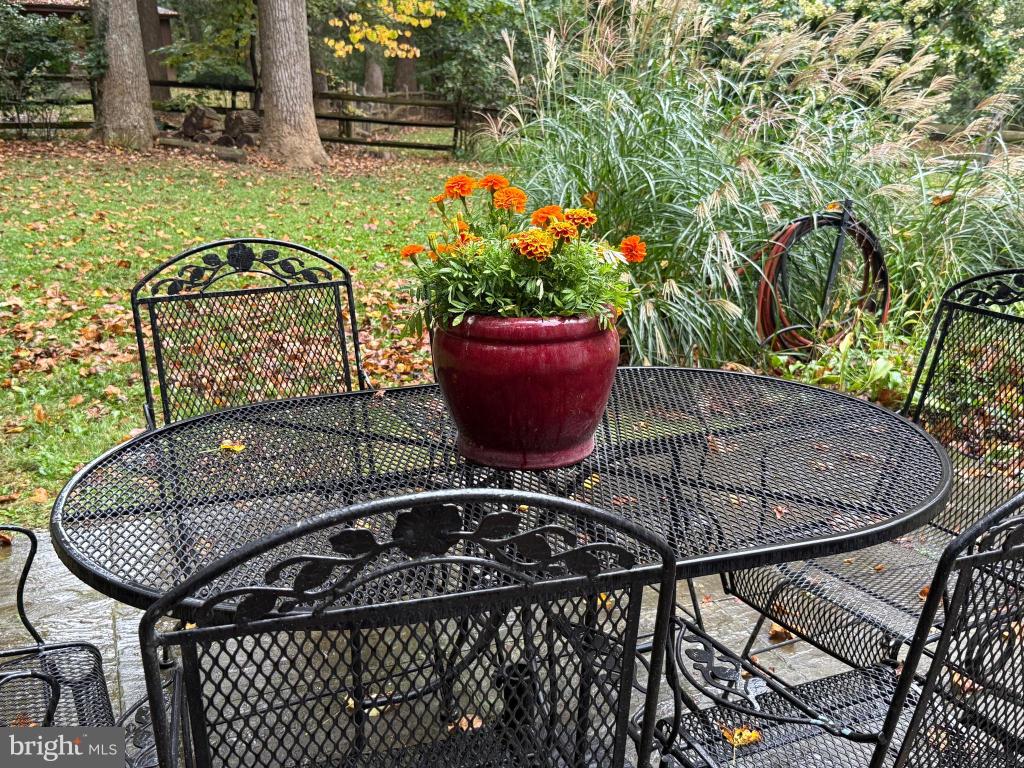 32651 Mt Weather Road Bluemont, VA 20135 - Photo 97 of 117 Breakfast or dinner just off the kitchen!