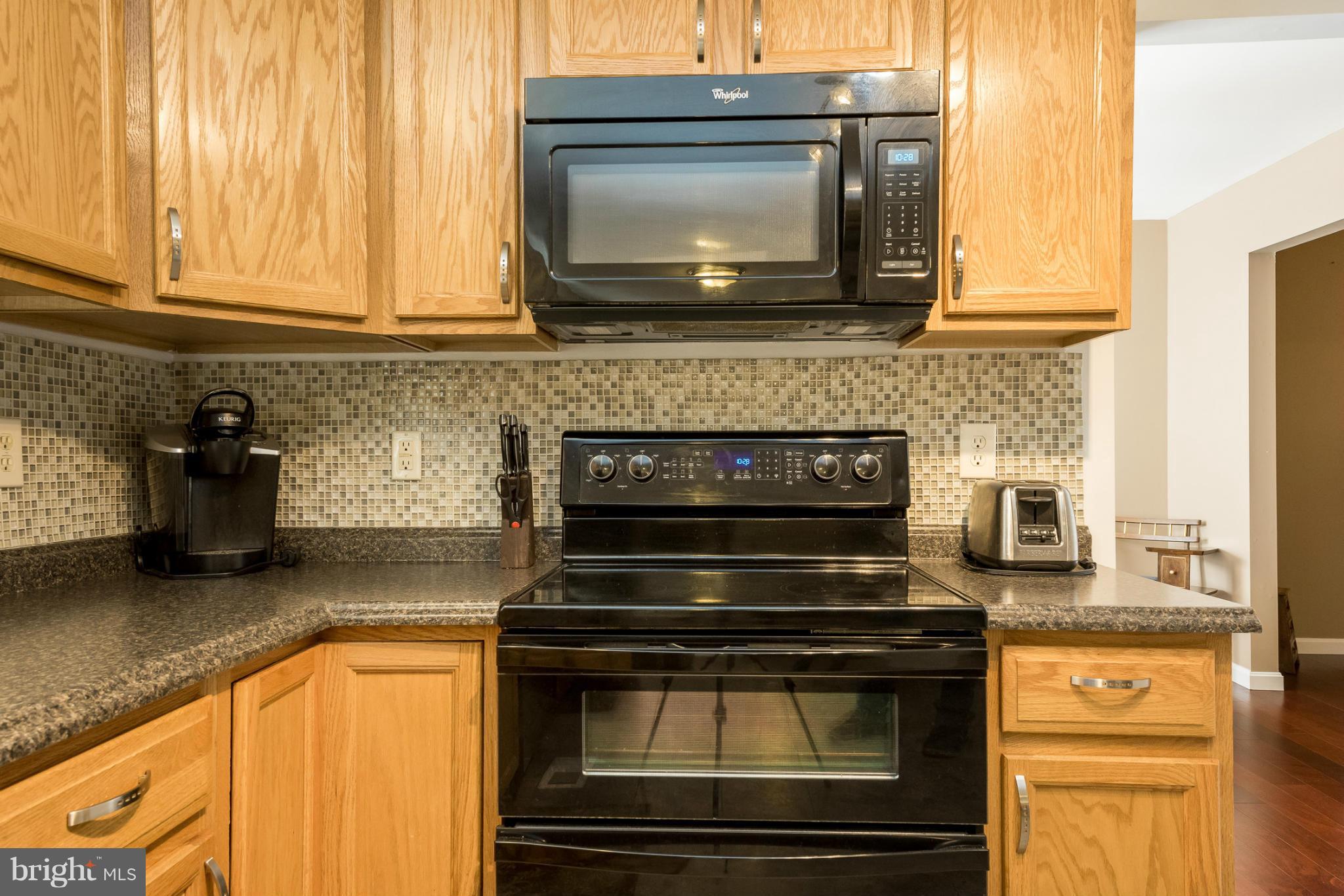 5012 Decatur Street St. Leonard, MD 20685 - Photo 16 of 23 Kitchen