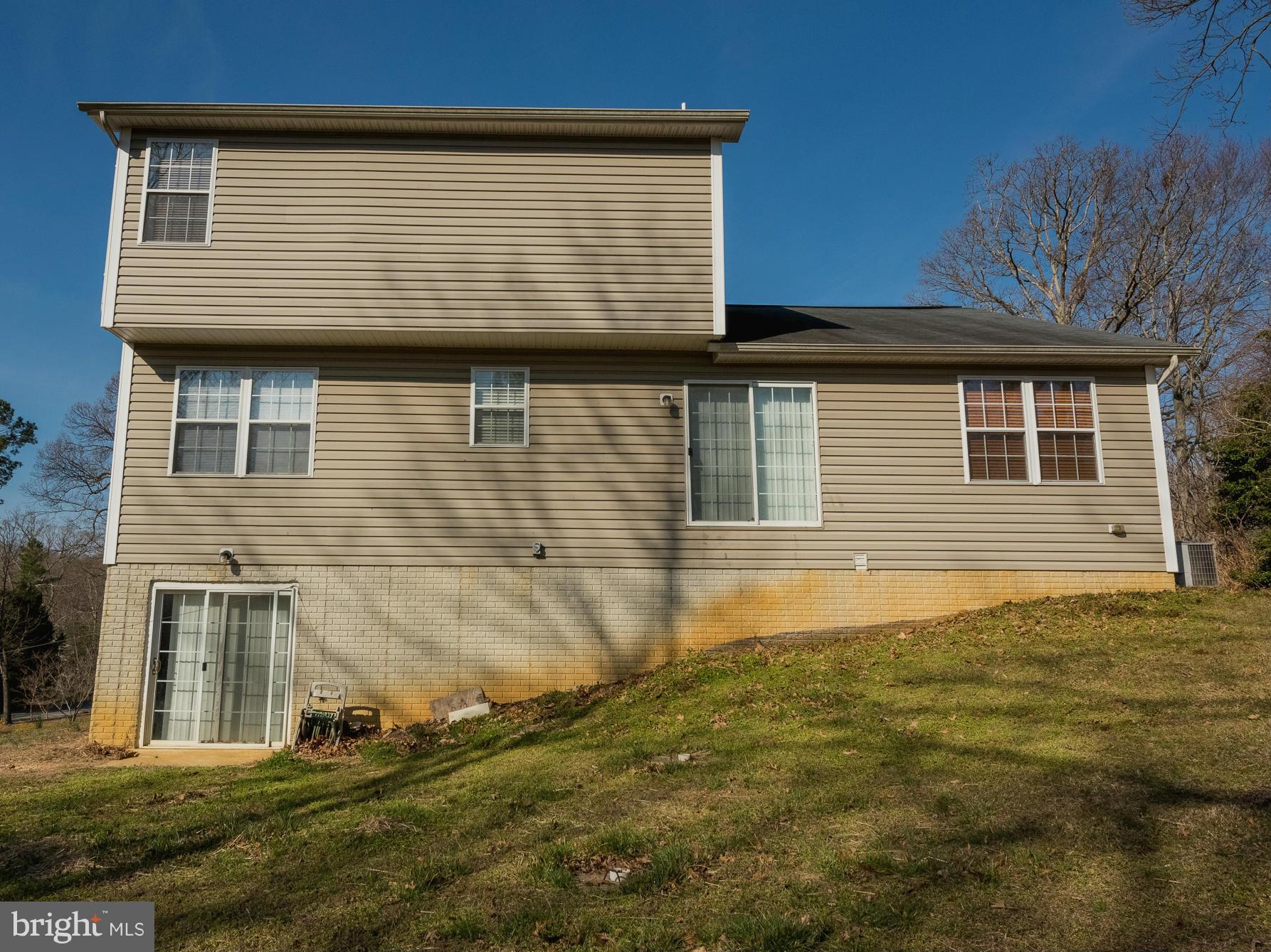 5012 Decatur Street St. Leonard, MD 20685 - Photo 21 of 23 Exterior (Rear)